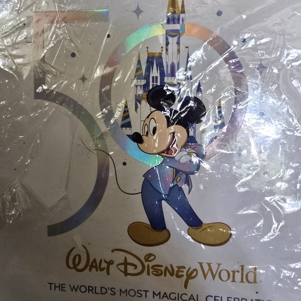 Disney Blue and Black Mickey Mouse Party Decorations